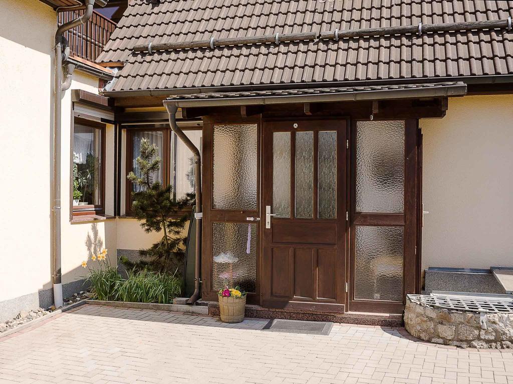 Ferienhaus Prinzler Friedrichsbrunn Cameră foto